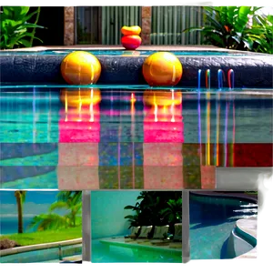 Private Villa Swimming Pool PNG Cka58 PNG