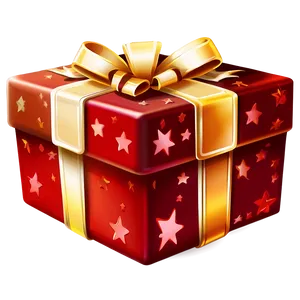 Prize Gift Box Png 06262024 PNG image