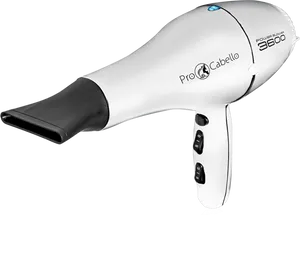 Pro Cabello3600 Hair Dryer PNG image