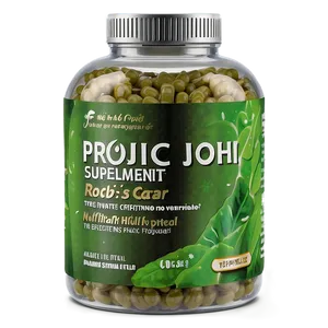 Probiotic Supplement Png Hat77 PNG image