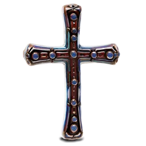 Produced Cross Image Png 04302024 PNG image