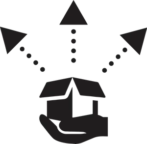 Product Delivery Process Icon