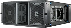 Professional Audio Speakers J B L PNG