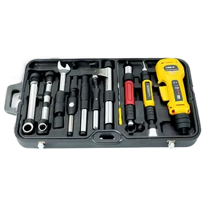 Professional Auto Repair Tools Png Jwa4 PNG image