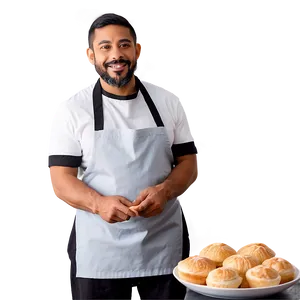 Professional Baker PNG 19 PNG