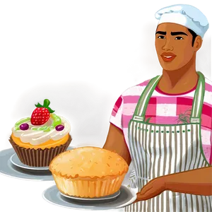 Professional Baker PNG Ixv26 PNG