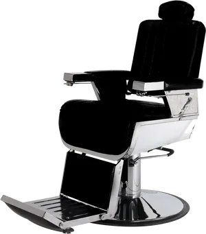Professional Barber Chair.png PNG image