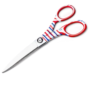 Professional Barber Scissors Png Fej PNG image