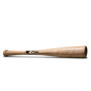 Professional Baseball Bat PNG 86