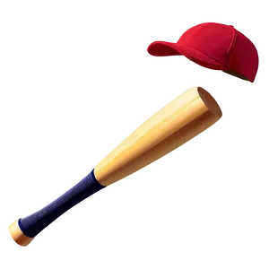 Professional Baseball Bat PNG Ybc PNG
