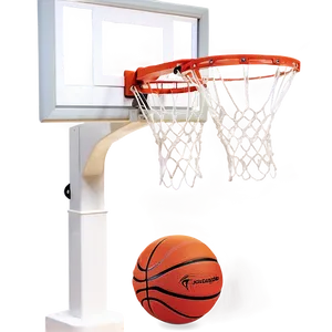 Professional Basketball Hoop PNG 05252024 PNG