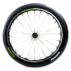 Professional Bike Wheel PNG 06282024