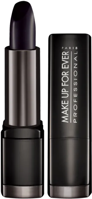Professional Black Lipstick Makeup Product