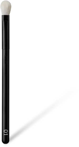 Professional Black Makeup Brush