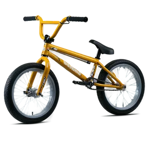 Professional Bmx Bike Png 06282024 PNG image