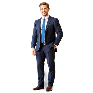 Professional Businessman Clipart Png Fnf PNG image