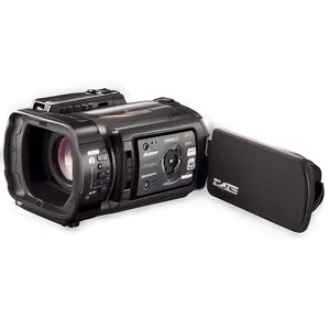 Professional Camcorder PNG Dts PNG