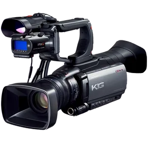 Professional Camcorder PNG Qog52 PNG