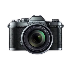 Professional Camera Logo PNG Vua