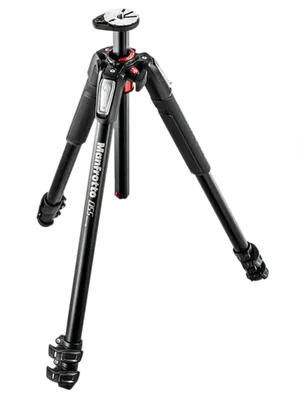 Professional Camera Tripod Standing