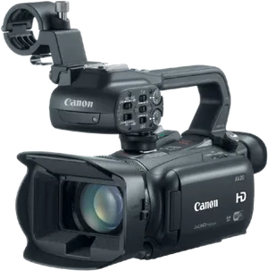 Professional Canon Camcorder X A20