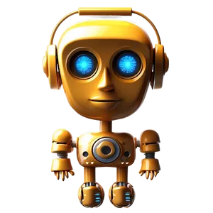 Professional Chatbot PNG Nln46 PNG
