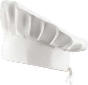Professional Chef Hat Isolated PNG image