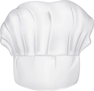 Professional Chef Hat White Background PNG image