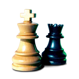 Professional Chess Set Pieces PNG Rob67 PNG