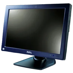 Professional Computer Monitor Png 06122024 PNG image