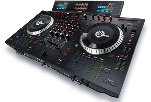 Professional D J Controller Equipment