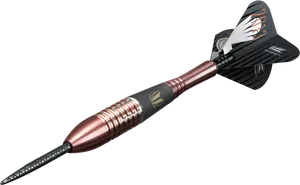 Professional Dart Equipment PNG image