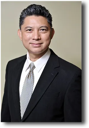 Professional Dentist Portrait PNG
