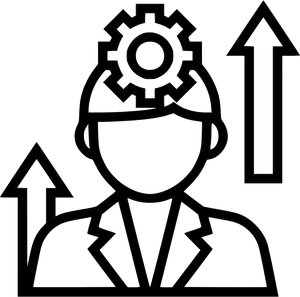 Professional Development Icon PNG