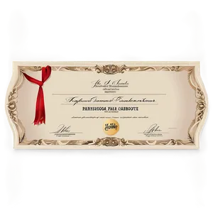 Professional Diploma Png Lox35 PNG image