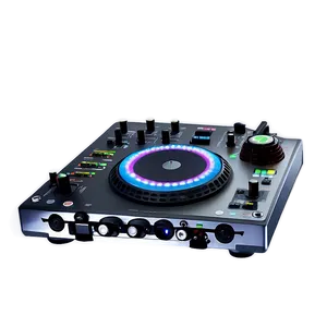 Professional Dj Gear Png 18 PNG image