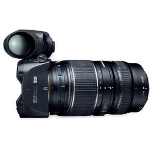 Professional Dslr Camera PNG Mju83 PNG
