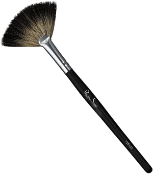 Professional Fan Makeup Brush
