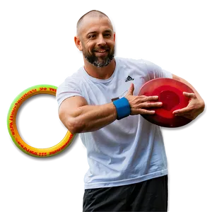 Professional Frisbee Png Kds PNG image