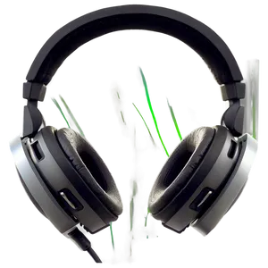 Professional Gamer Headset Png 89 PNG image