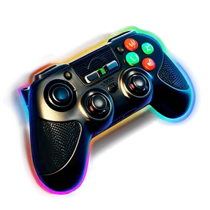 Professional Gaming Controller Png 27 PNG image