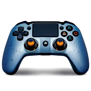 Professional Gaming Controller Png Wqh16 PNG image