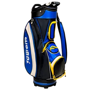 Professional Golf Bag Png 15 PNG image