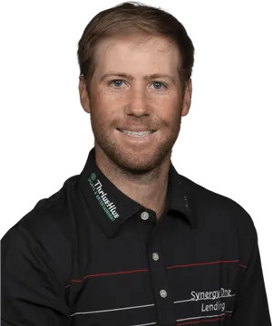 Professional Golfer Headshot PNG image