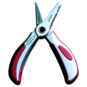 Professional Grade Cable Cutting Shears PNG 62