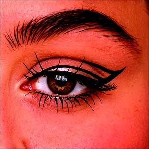 Professional Grade Lashes Png 29 PNG image