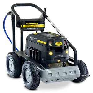 Professional Grade Power Washer Png 06282024 PNG image