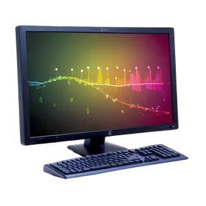 Professional Graphic Design Monitor Png Giu PNG image