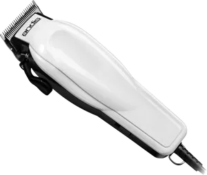 Professional Hair Clipper Tool PNG image
