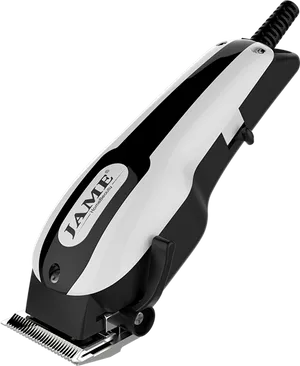 Professional Hair Clipper Tool PNG image